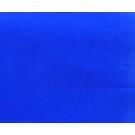 Hotfix Bügelfolie Samtflock blau 20cm x 25cm